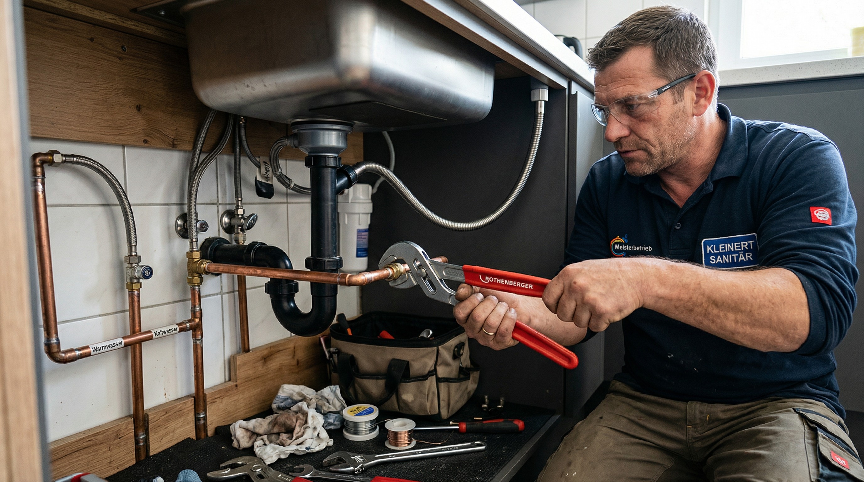 Hausfeld Terboven GmbH – Sanitärinstallateur Dorsten